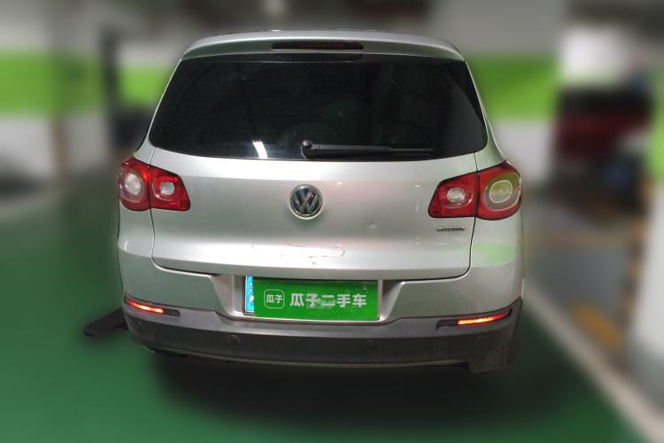 Used Volkswagen Tiguan 2010 2.0 TSI Automatic All-Wheel Drive Flagship Navigation Edition
