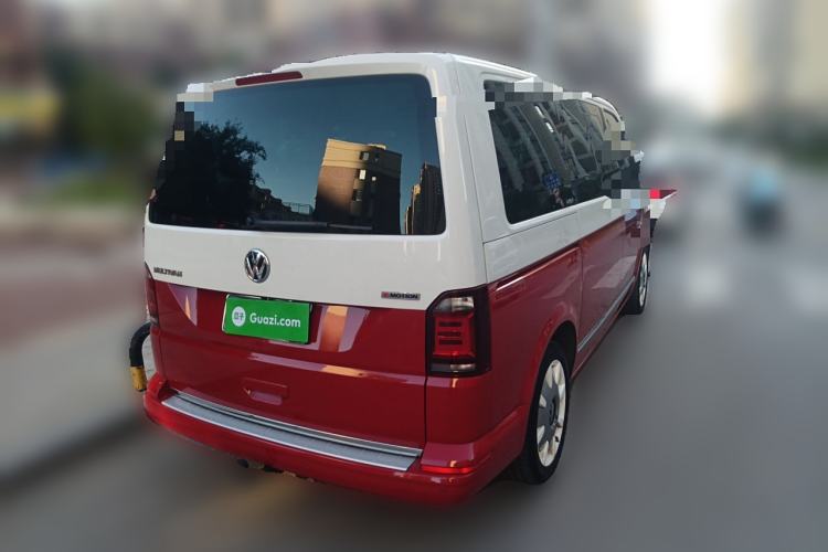 Used Volkswagen Multivan 2018 2.0 TSI Four-Wheel Drive Comfort Edition 7-Seater
