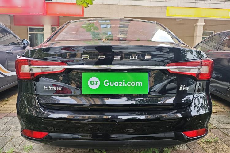 Used Roewe i5 2019 1.5L Automatic 4G Connected Langyue Edition