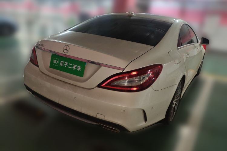Used Mercedes-Benz CLS 2016 CLS 320 Elegant Edition Rear