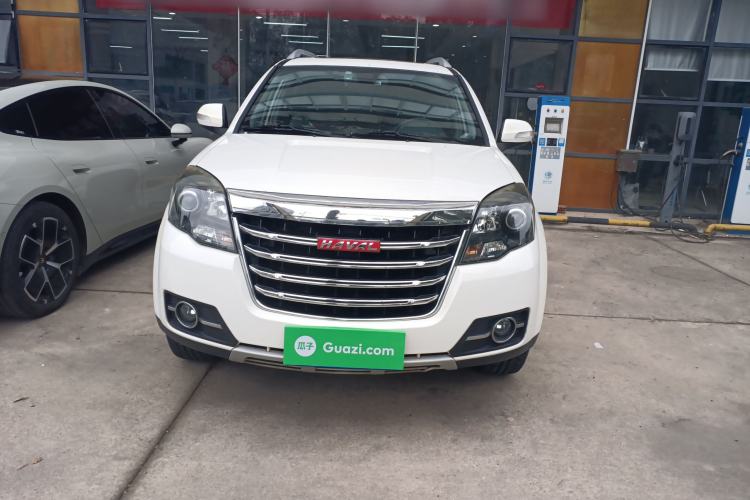 Used Haval H5 Classic 2015 2.0T Manual 4x4 Prestige Version
