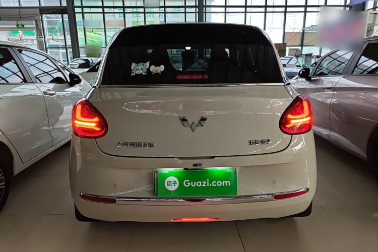 Used Wuling Bingo 2024 333 km Enjoyment Version
