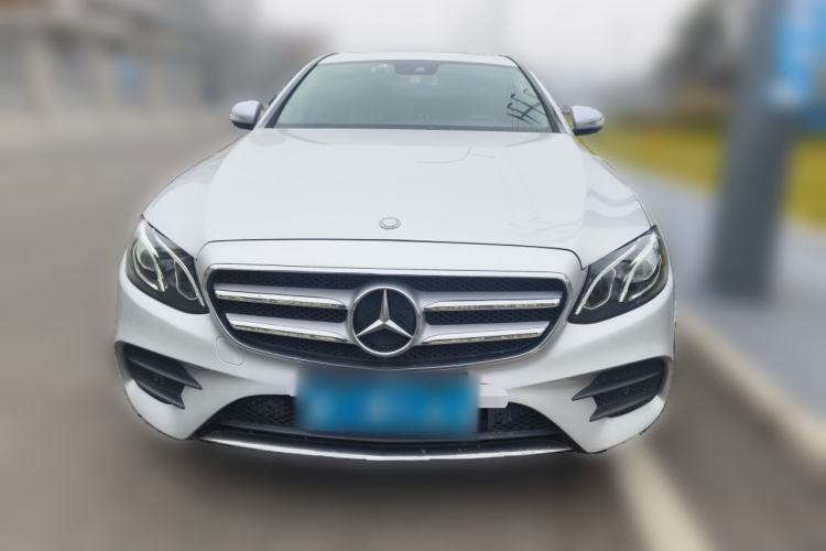 Used Mercedes-Benz E-Class 2016 E 200 L Sport Edition