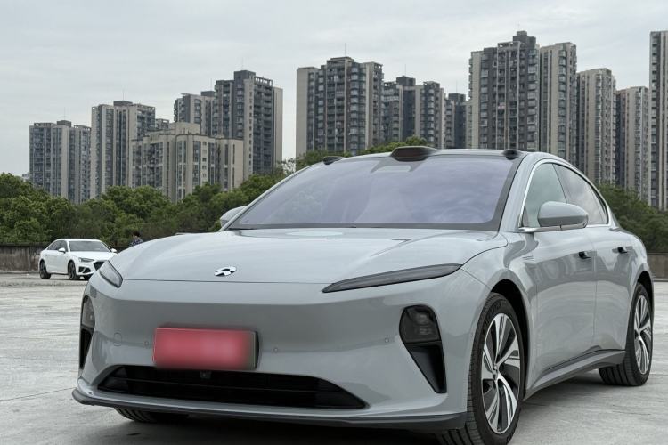 Used Nio ET5 2022 75 kWh