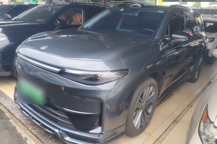 Used Leapmotor C16 2024 All-Electric 520 LiDAR Edition