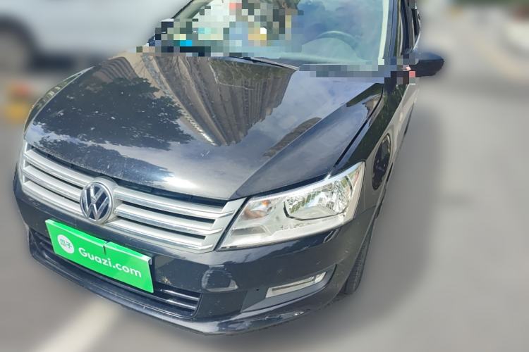 Used Volkswagen Santana 2015 1.6L Automatic Comfort Edition