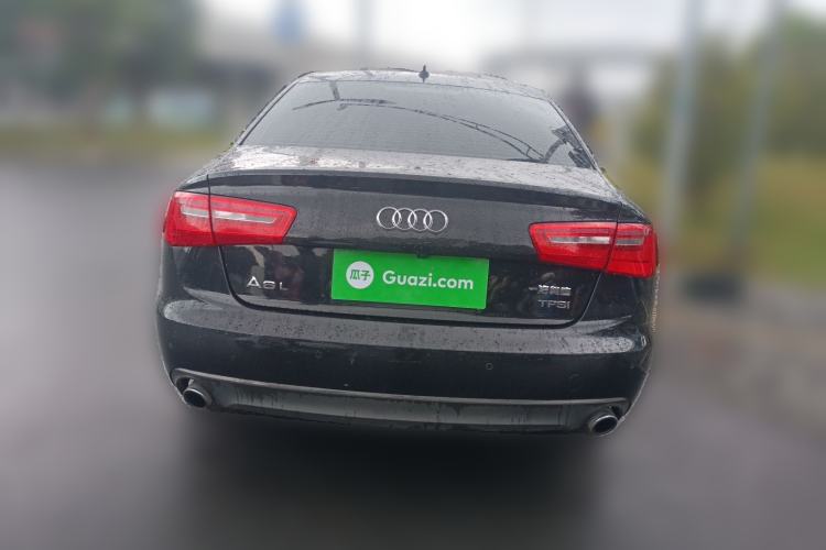 Used Audi A6L 2015 TFSI Millionth Anniversary Intelligent Model
