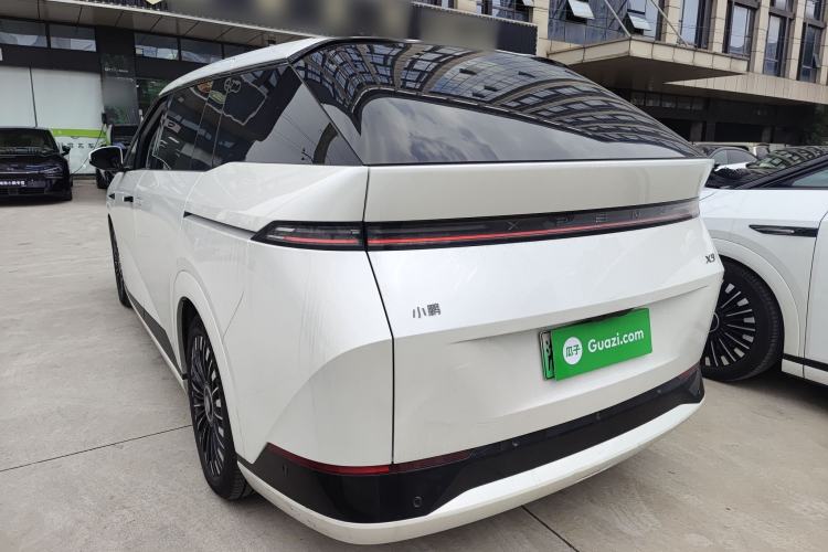 Used XPeng X9 2025 740 Ultra-Long Range Max
