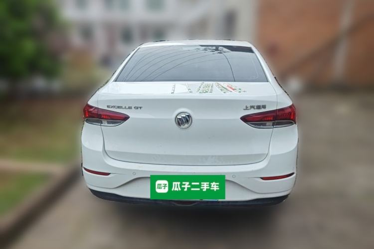 Used Buick GT 2021 1.3T Automatic Mild Hybrid Elite Version
