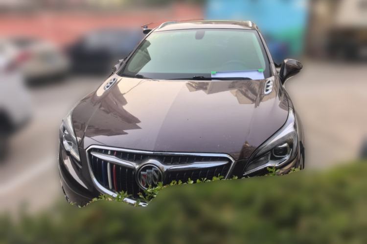 Used Buick Envision 2019 28T Four-Wheel Drive Elite Version China VI Standard
