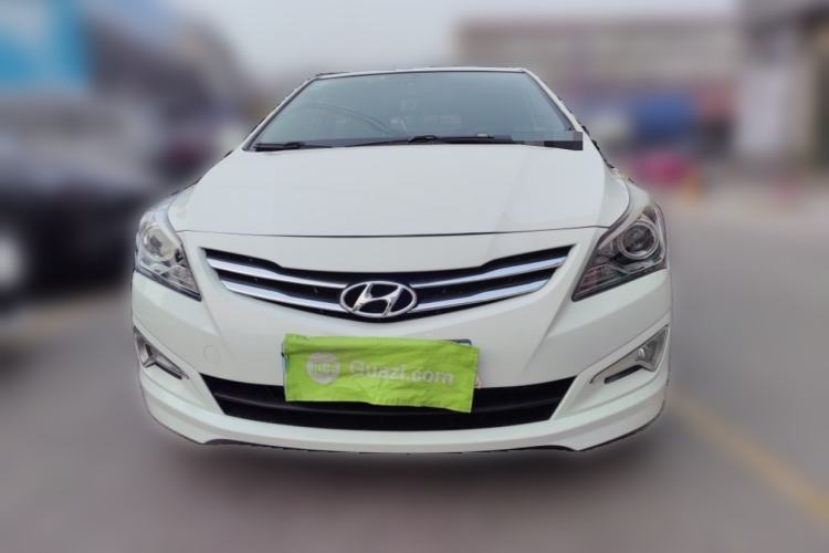 Used Hyundai Verna Ray 2014 1.6L Automatic TOP