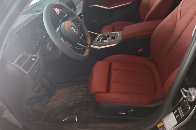 Used BMW i3 2026 Model, eDrive 35 L Left Front Seat