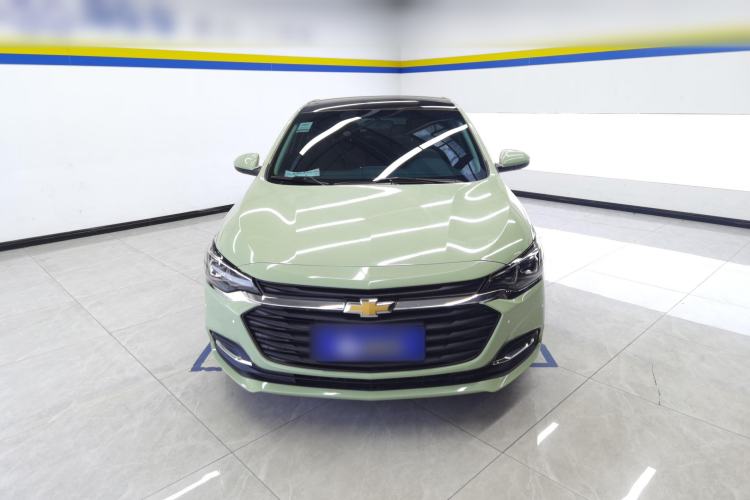 Used Chevrolet Monza 2022 320 Automatic Enjoyment Edition
