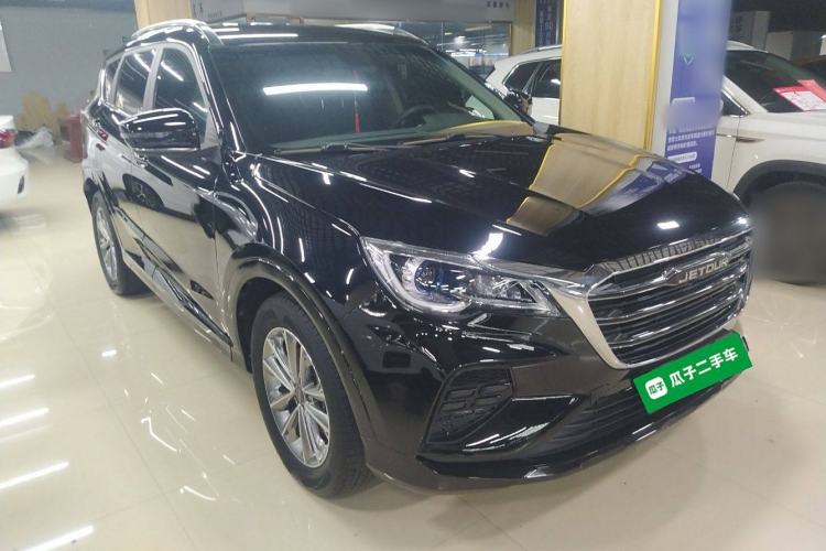 Used JETOUR X70 2020 1.5T DCT Comfort Edition 7-Seater