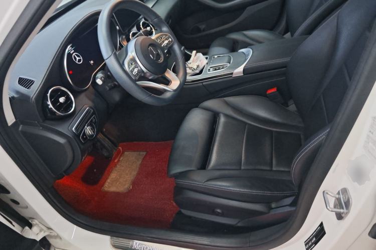 Used Mercedes-Benz C-Class 2020 Restyled C 260 L Sport Edition