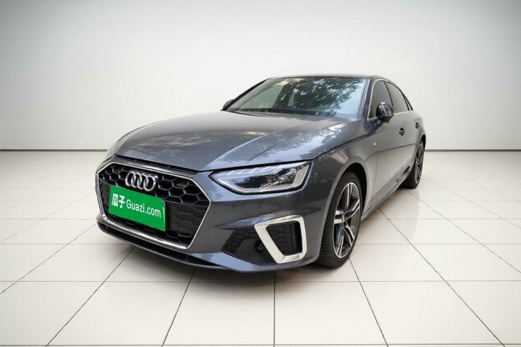 Used Audi A4L 2020 40 TFSI quattro Luxury Dynamic Model