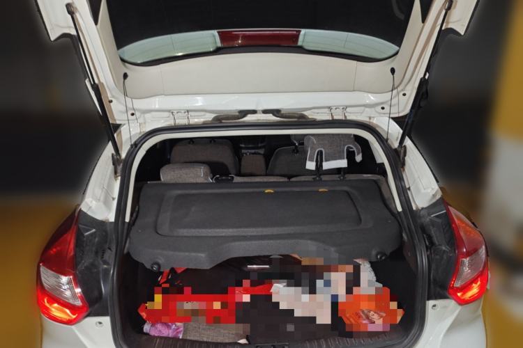 Used Ford Focus 2012 Hatchback 1.6L Automatic Comfort Model
