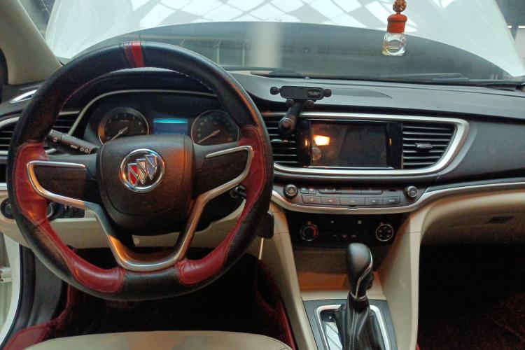 Used Buick GT 2021 Exemplar 1.5L Automatic Elite Version Center Console
