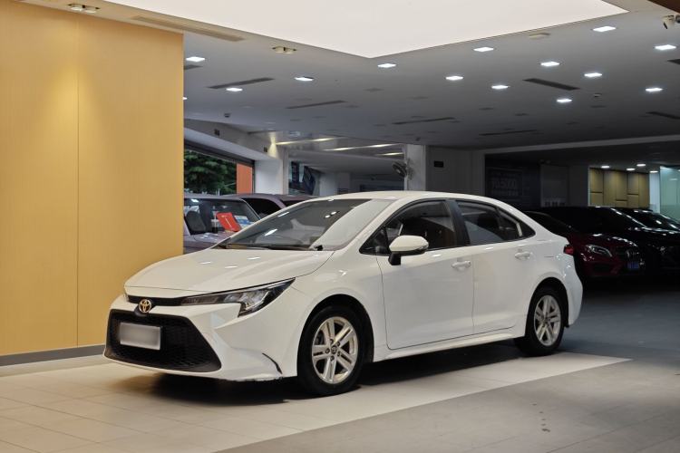 Used Toyota Levin 2022 Facelift TNGA 1.5L CVT Progressive Edition