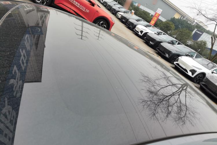 Used Qiyuan A07 2026 Model Ultra-Long Blue Whale Pure Electric 730 Flagship Edition
