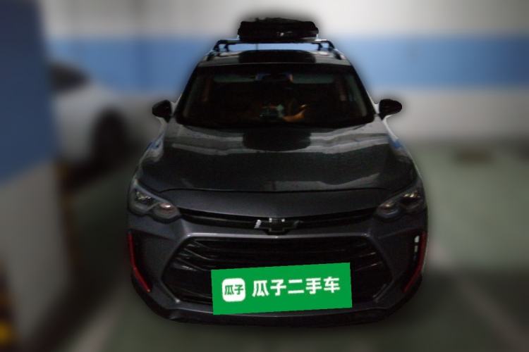 Used Chevrolet Orlando 2018 Redline 530T Automatic Enjoyment Edition (5+2 Model) – China V Standard Front