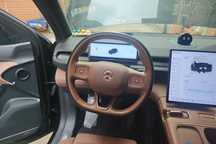 Used Nio ES6 2023 75 kWh
