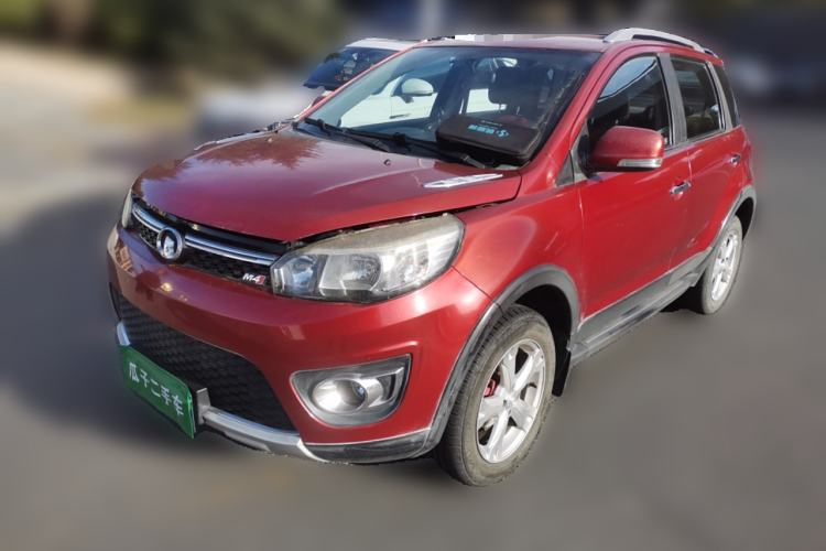 Used Great Wall M4 2012 1.5L Manual Comfort Version