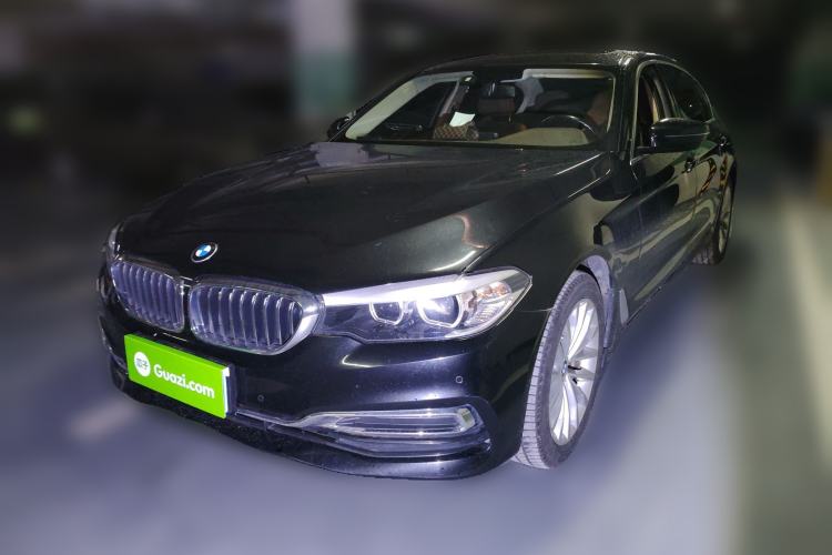 Used BMW 5 Series 2020 525Li Luxury Package
