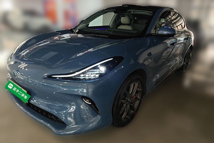 Used IM LS6 2025 Lingxi Intelligent Driving Edition