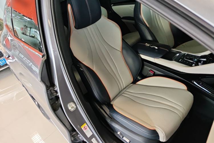 Used BYD Song PLUS New Energy 2021 DM-i 110KM Flagship PLUS
