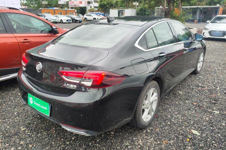 Used Buick Regal 2020 552T Elite Edition
