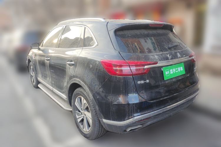 Used Hongqi HS5 2019 2.0T Smart Connect Flagship Edition