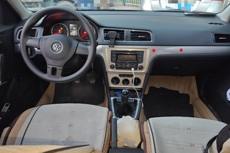 Used Volkswagen Lavida 2013 Revised Version 1.4 TSI Manual Comfort Edition
