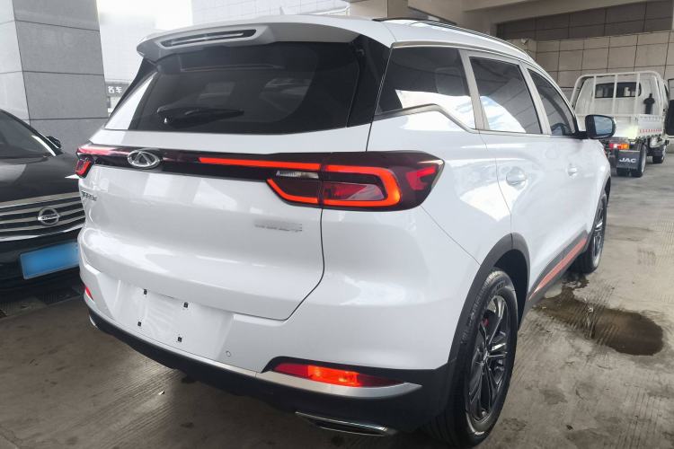 Used Chery Tiggo 7 2022 Super Edition 1.5T CVT Super Warrior