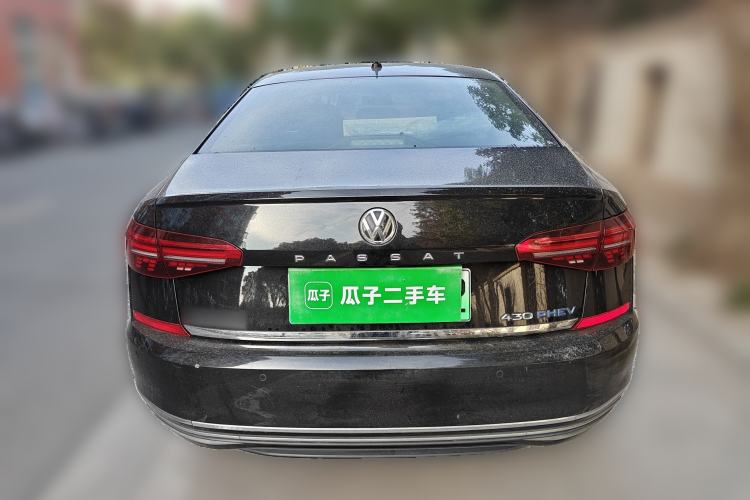 Used Volkswagen Passat New Energy 2019 430 PHEV Hybrid Luxury Edition