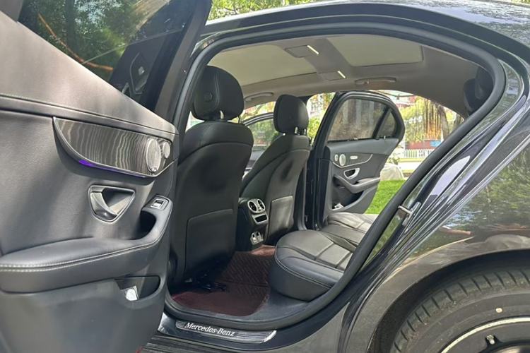 Used Mercedes-Benz C-Class 2021 C 260 L Sport Edition Star Collection