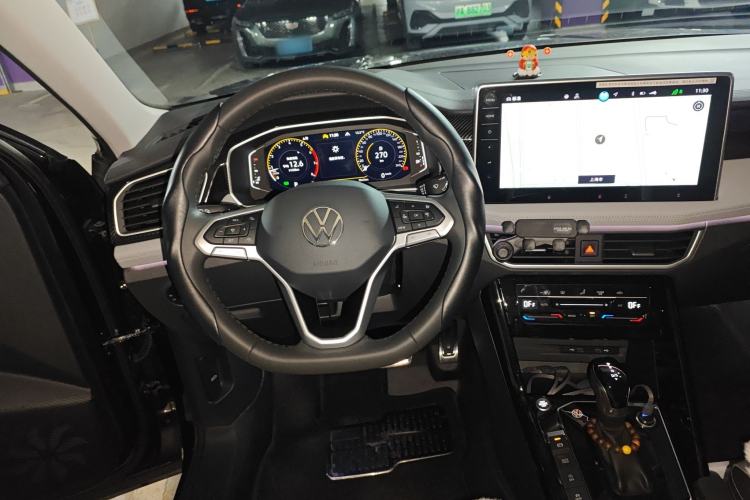 Used Volkswagen Tayron 2024 300TSI Two-Wheel-Drive Luxury Plus Advanced Version
