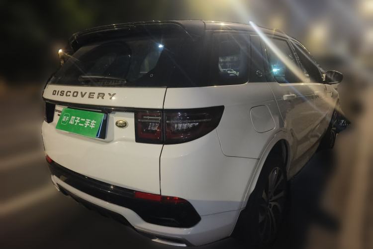 Used Land Rover Discovery Sport 2020 249 PS R-Dynamic Performance Edition