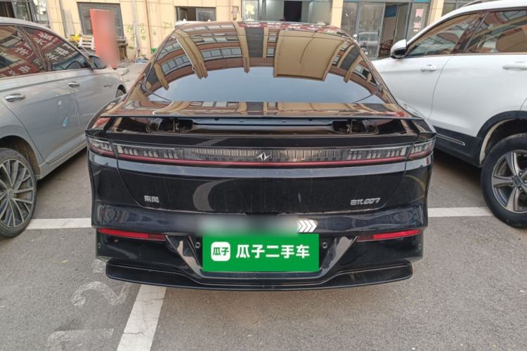 Used Dongfeng eπ eπ007 2024 530 Pro Version
