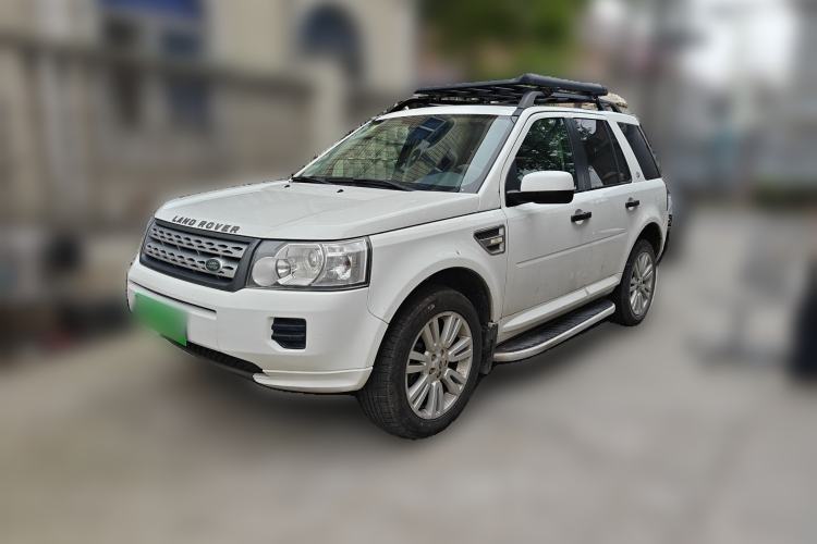 Used Land Rover Freelander 2 2012 2.2T SD4 S Diesel Version