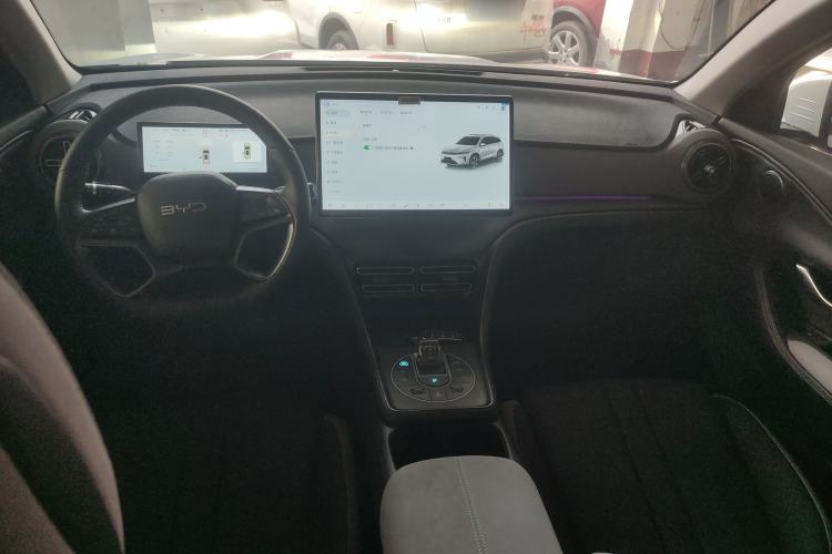 Used BYD Sealion 05 DM-i 2025 DM-i Smart Drive 115KM Flagship Model