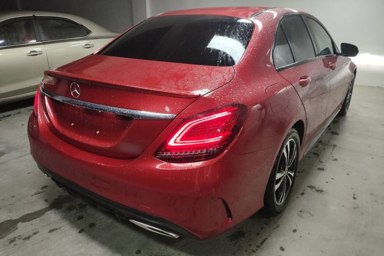 Used Mercedes-Benz C-Class 2019 C 260 Sport Edition
