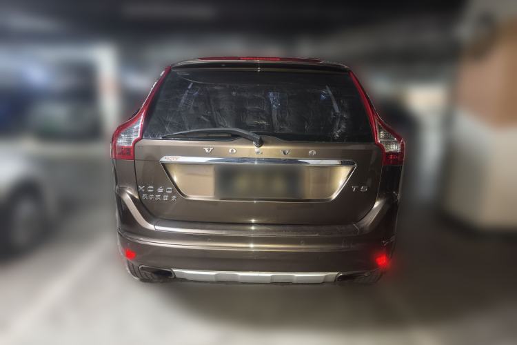 Used Volvo XC60 2015 T5 Smart Edition
