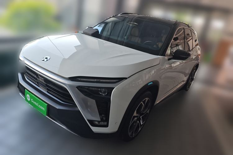 Used Nio ES8 2022 75 kWh Signature Edition Six-Seater