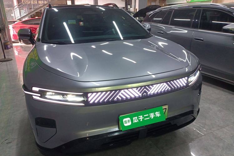 Used Qiyuan E07 2025 All-Electric 4x4 90kWh Ultra High-Performance Edition
