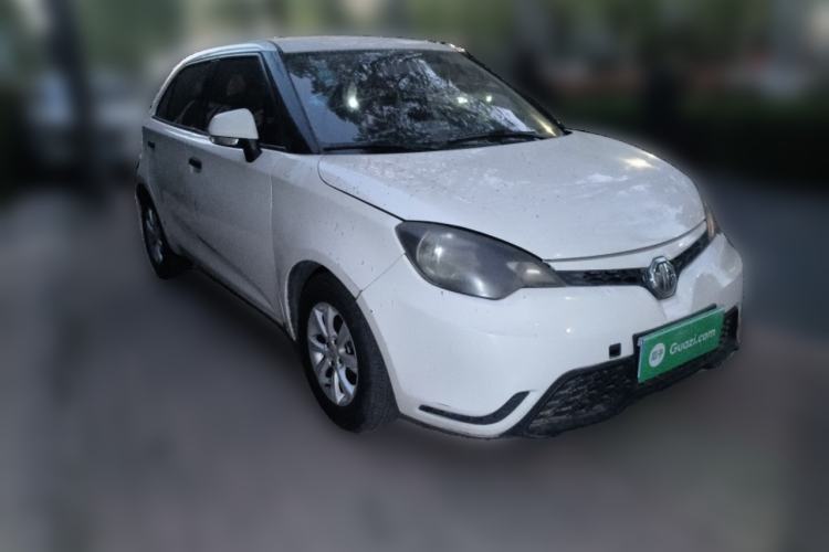 Used MG 3 2014 1.3L Manual Comfort Edition
