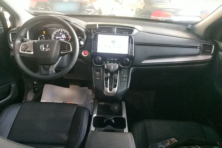 Used Honda CR-V 2017 240TURBO CVT 2WD Urban Edition
