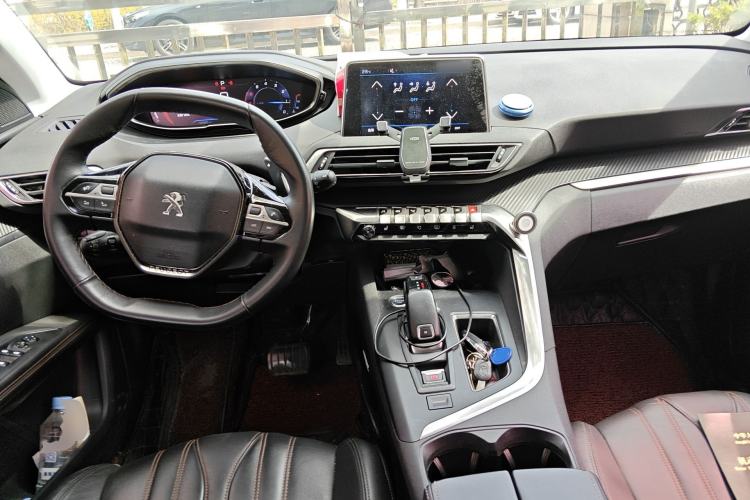 Used Peugeot 4008 2017 350THP Elite Edition
