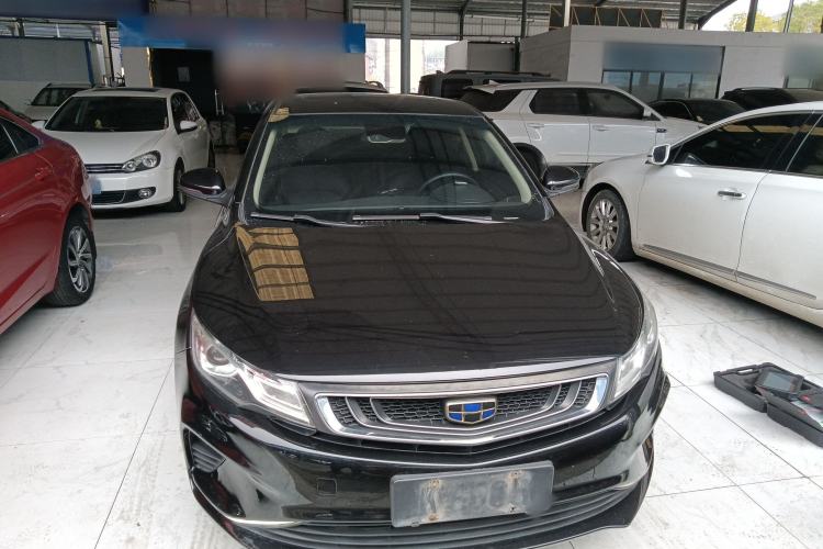 Used Geely Auto Emgrand GL 2018 1.4T DCT Elite Smart Connectivity Version