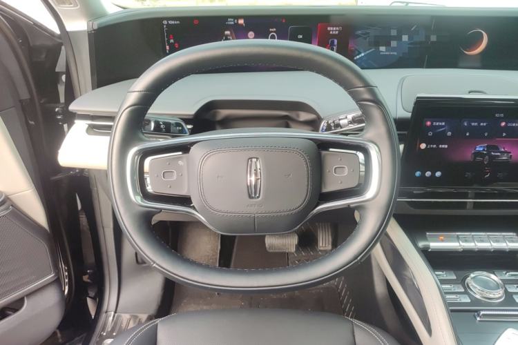 Used Lincoln Nautilus 2025 2.0T Four-Wheel Drive Luxury Edition